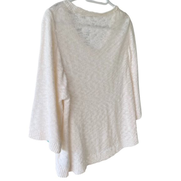 🌸4/$30🌸  Gap V Neck Popover Sweater - Picture 3 of 13